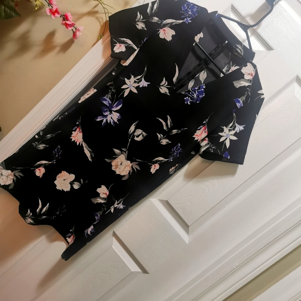 Woman's Choker Dress